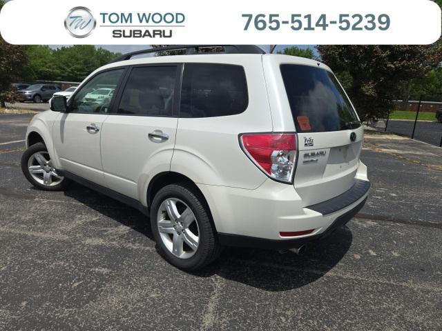 used 2010 Subaru Forester car, priced at $7,900