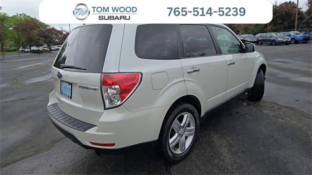 used 2010 Subaru Forester car, priced at $7,795
