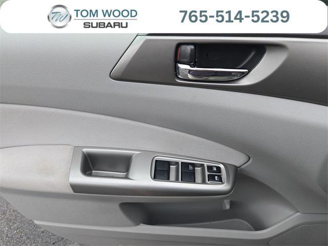 used 2010 Subaru Forester car, priced at $7,795