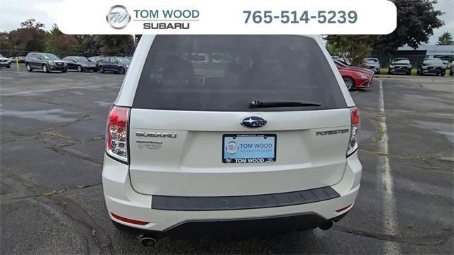 used 2010 Subaru Forester car, priced at $7,795