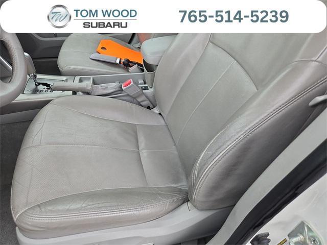 used 2010 Subaru Forester car, priced at $7,795