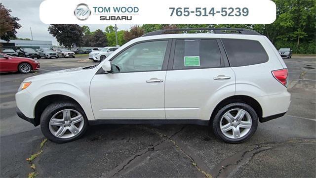used 2010 Subaru Forester car, priced at $7,795