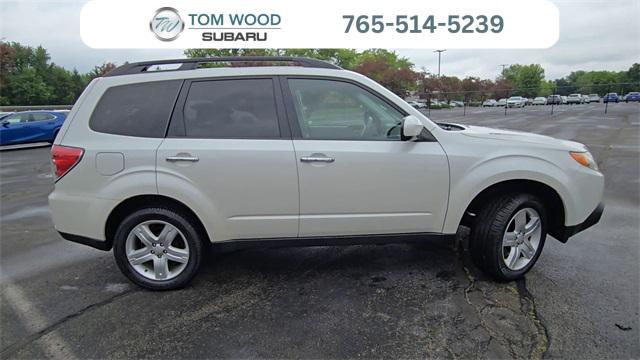 used 2010 Subaru Forester car, priced at $7,795