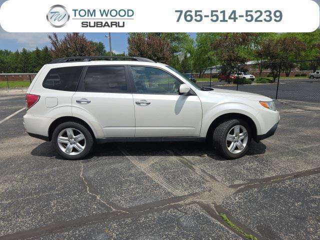 used 2010 Subaru Forester car, priced at $7,900