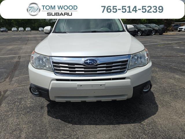 used 2010 Subaru Forester car, priced at $7,900