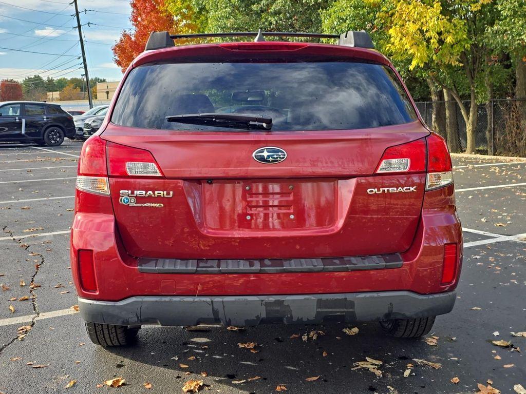 used 2013 Subaru Outback car, priced at $4,995