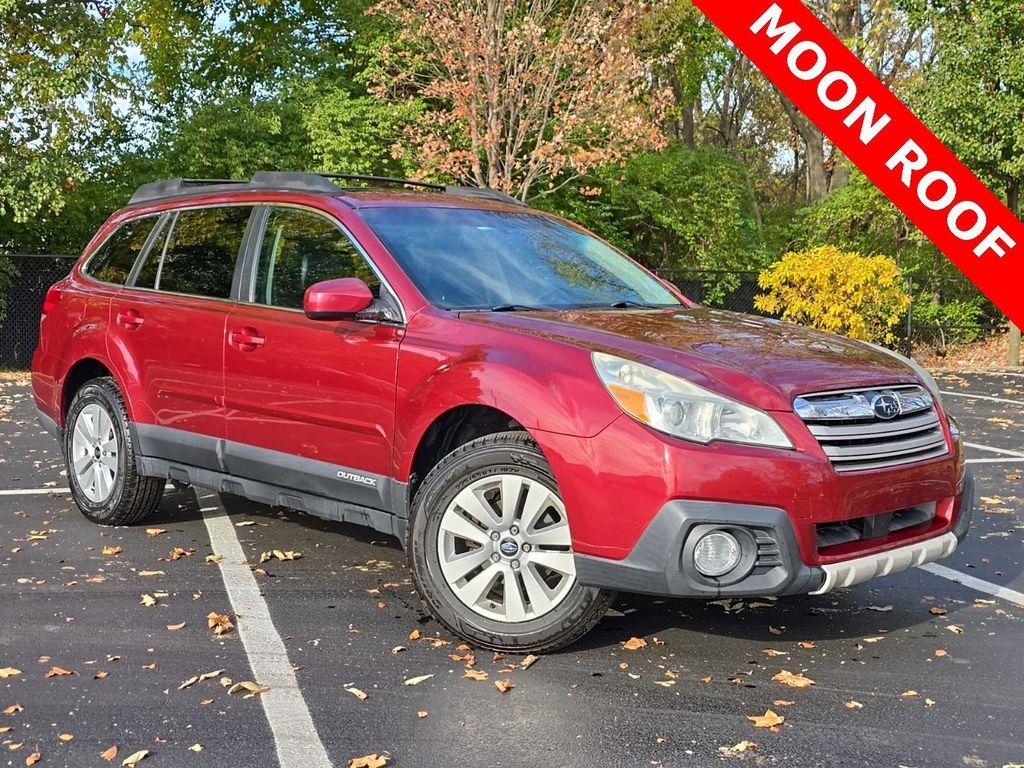 used 2013 Subaru Outback car, priced at $4,995