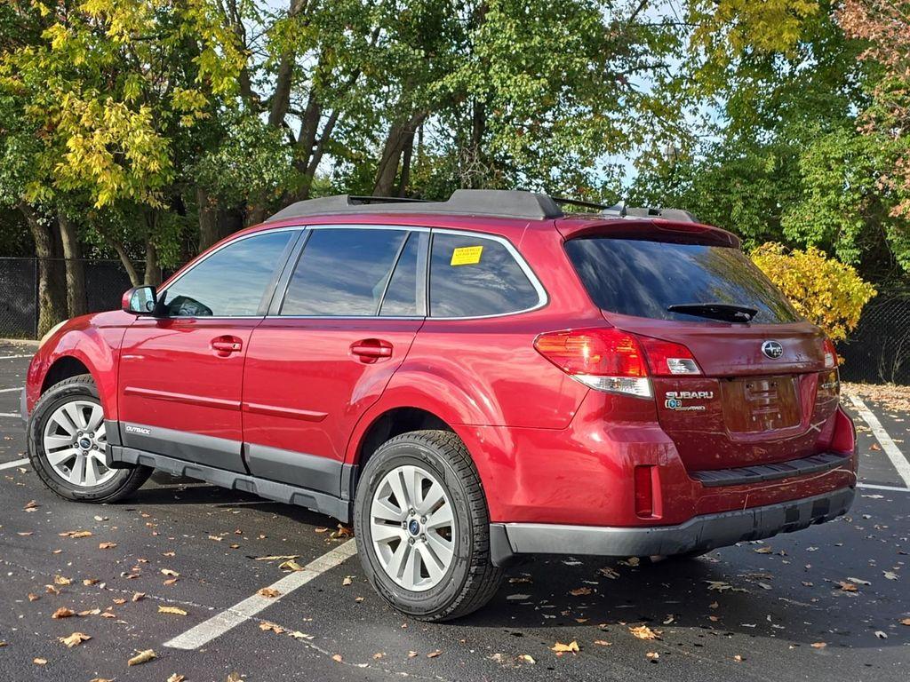used 2013 Subaru Outback car, priced at $4,995
