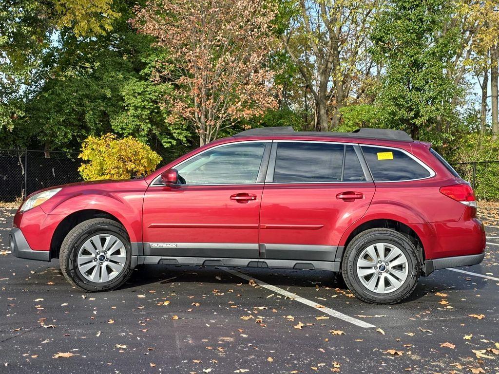 used 2013 Subaru Outback car, priced at $4,995