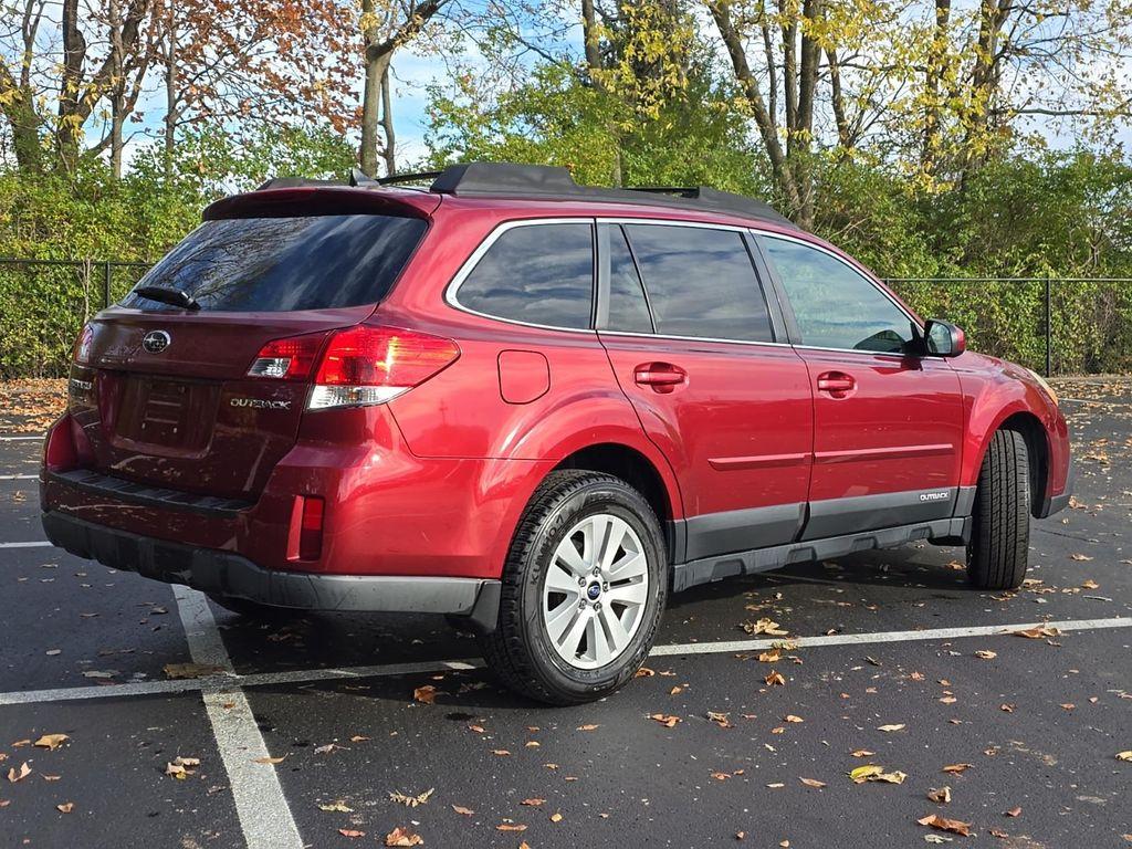 used 2013 Subaru Outback car, priced at $4,995