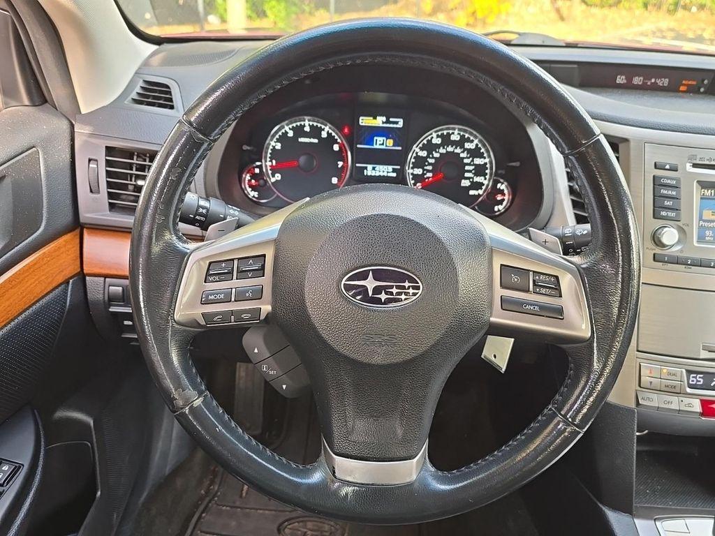 used 2013 Subaru Outback car, priced at $4,995