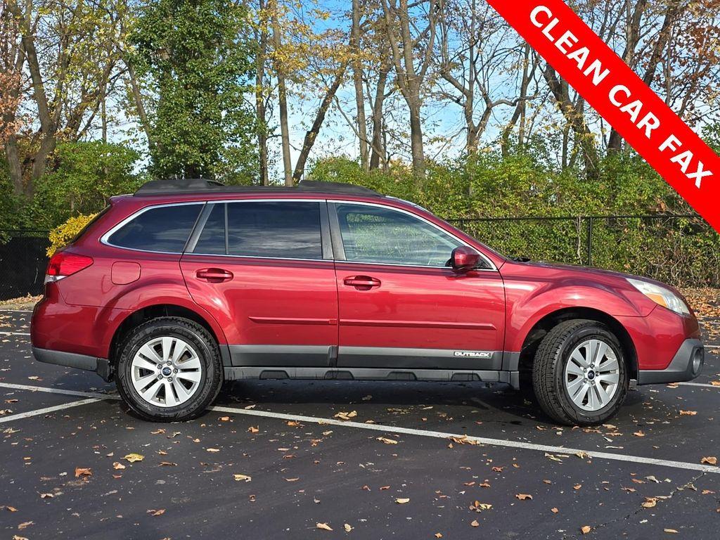 used 2013 Subaru Outback car, priced at $4,995