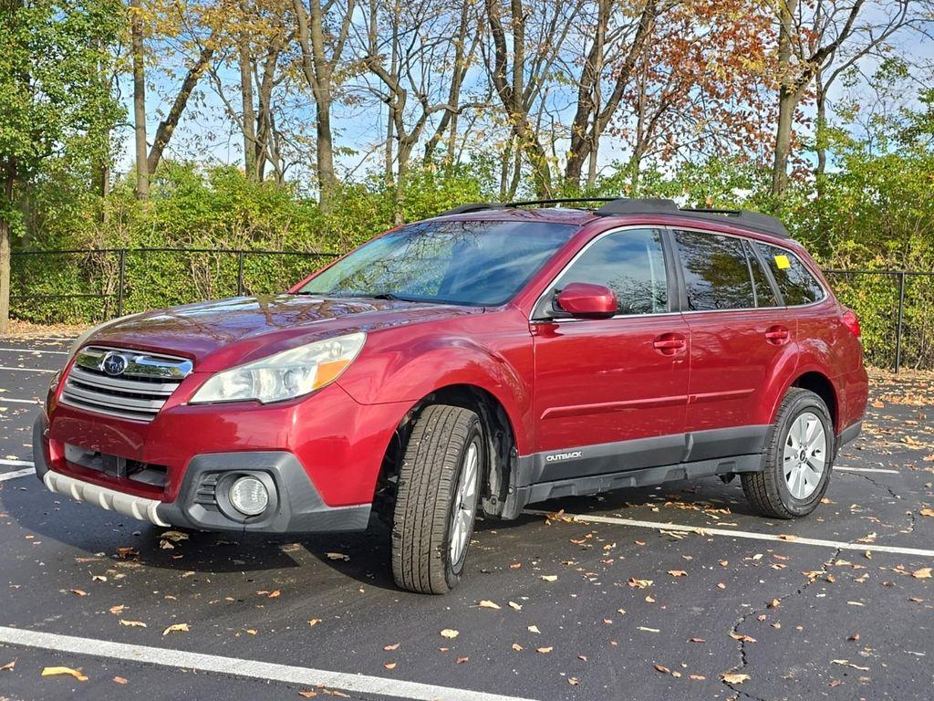 used 2013 Subaru Outback car, priced at $4,995