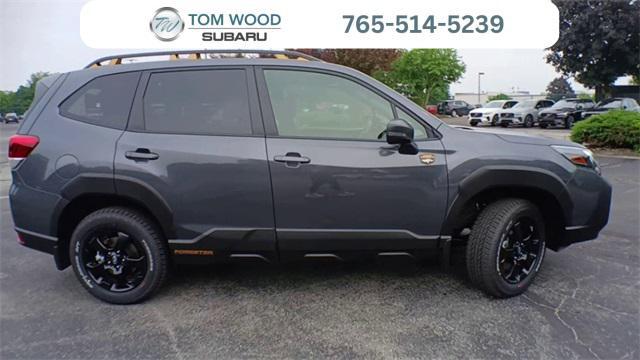 new 2025 Subaru Forester car, priced at $39,853