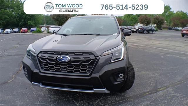 new 2025 Subaru Forester car, priced at $39,853