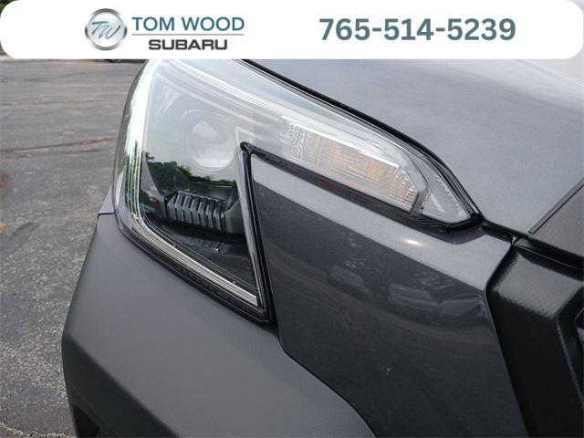 new 2025 Subaru Forester car, priced at $39,853