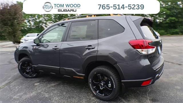 new 2025 Subaru Forester car, priced at $39,853
