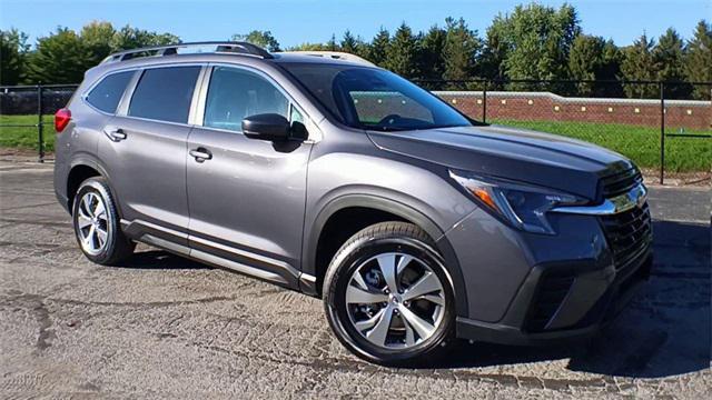 new 2024 Subaru Ascent car, priced at $40,181