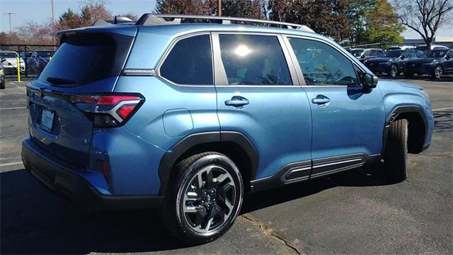 new 2025 Subaru Forester car, priced at $40,559