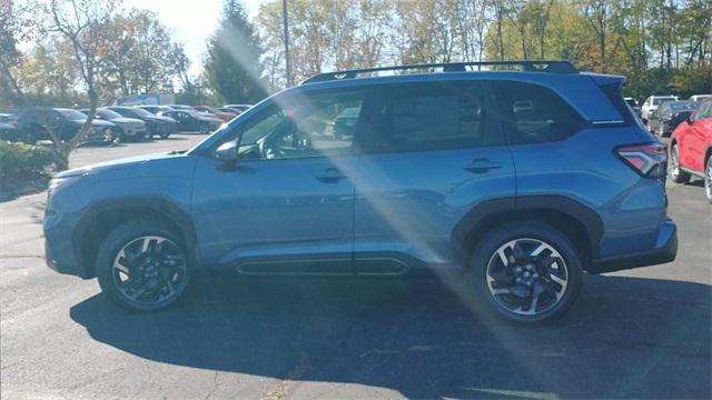 new 2025 Subaru Forester car, priced at $40,559