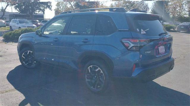 new 2025 Subaru Forester car, priced at $40,559