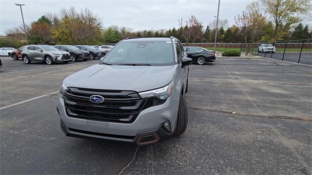 new 2025 Subaru Forester car, priced at $37,400