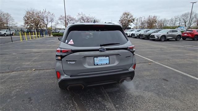 new 2025 Subaru Forester car, priced at $37,400