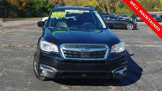 used 2017 Subaru Forester car, priced at $16,700