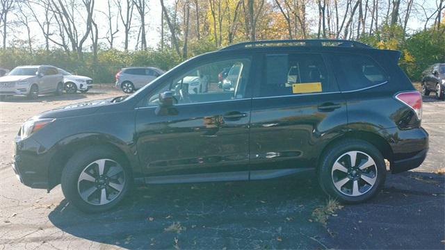 used 2017 Subaru Forester car, priced at $16,700