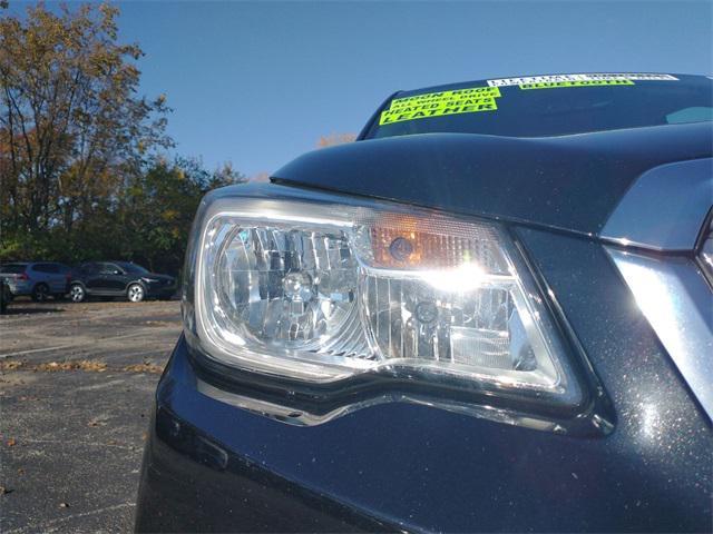 used 2017 Subaru Forester car, priced at $16,700