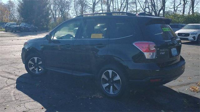 used 2017 Subaru Forester car, priced at $16,700