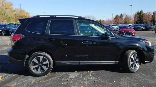 used 2017 Subaru Forester car, priced at $16,700