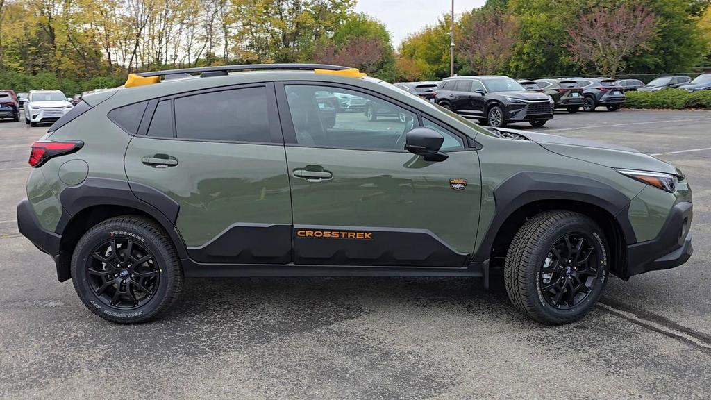 new 2026 Subaru Crosstrek car, priced at $38,982
