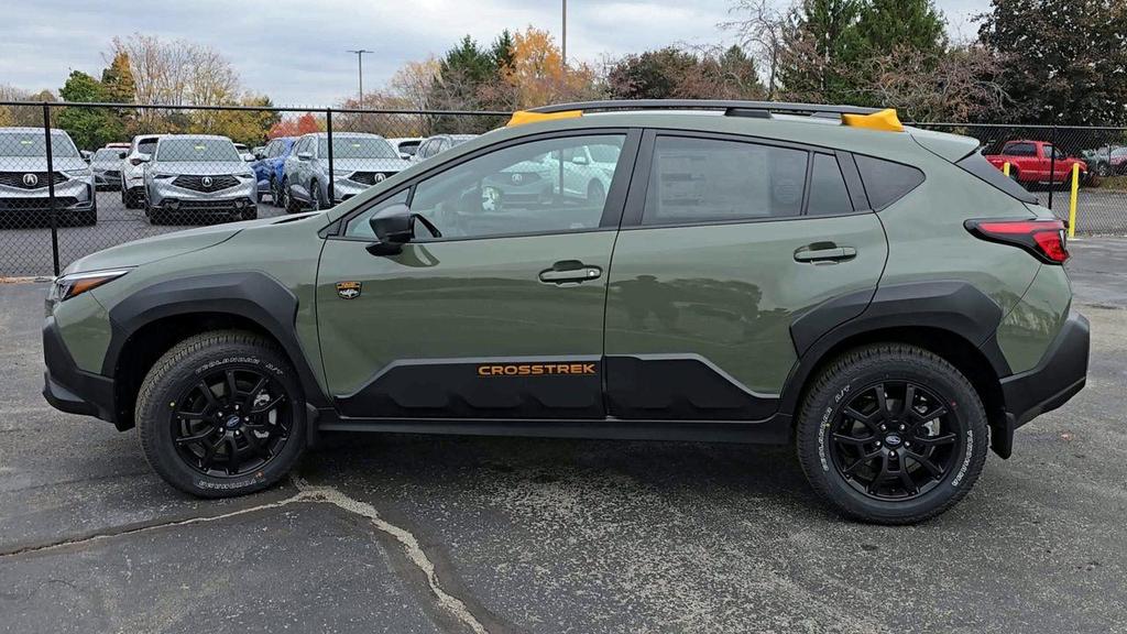 new 2026 Subaru Crosstrek car, priced at $38,982