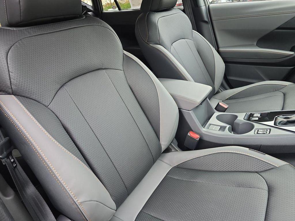 new 2026 Subaru Crosstrek car, priced at $38,982