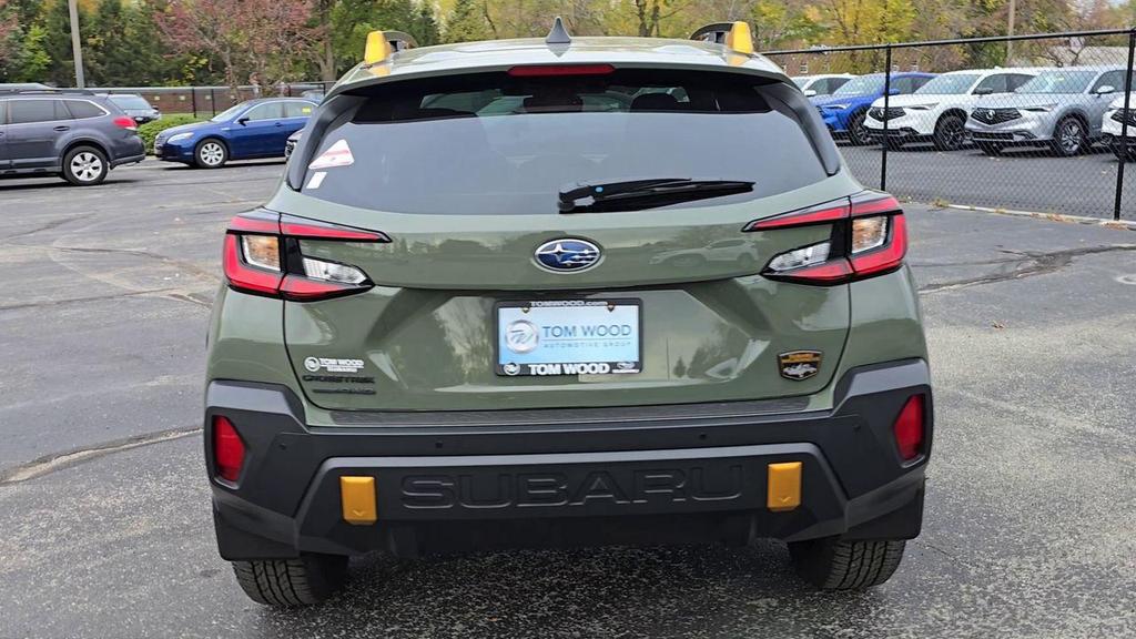 new 2026 Subaru Crosstrek car, priced at $38,982