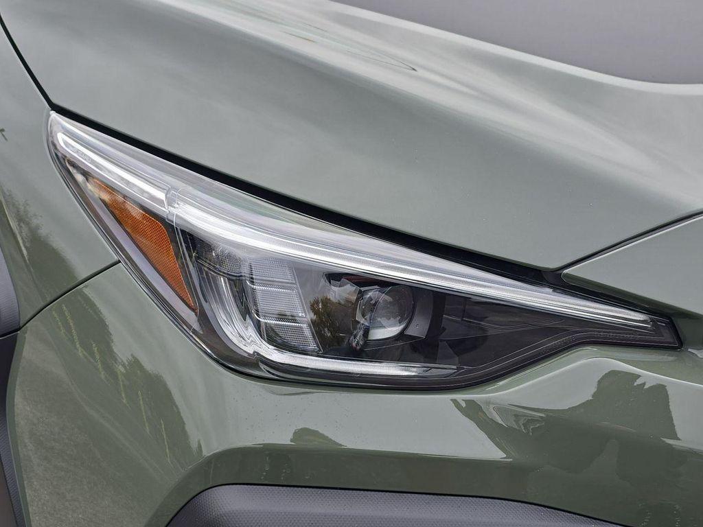 new 2026 Subaru Crosstrek car, priced at $38,982