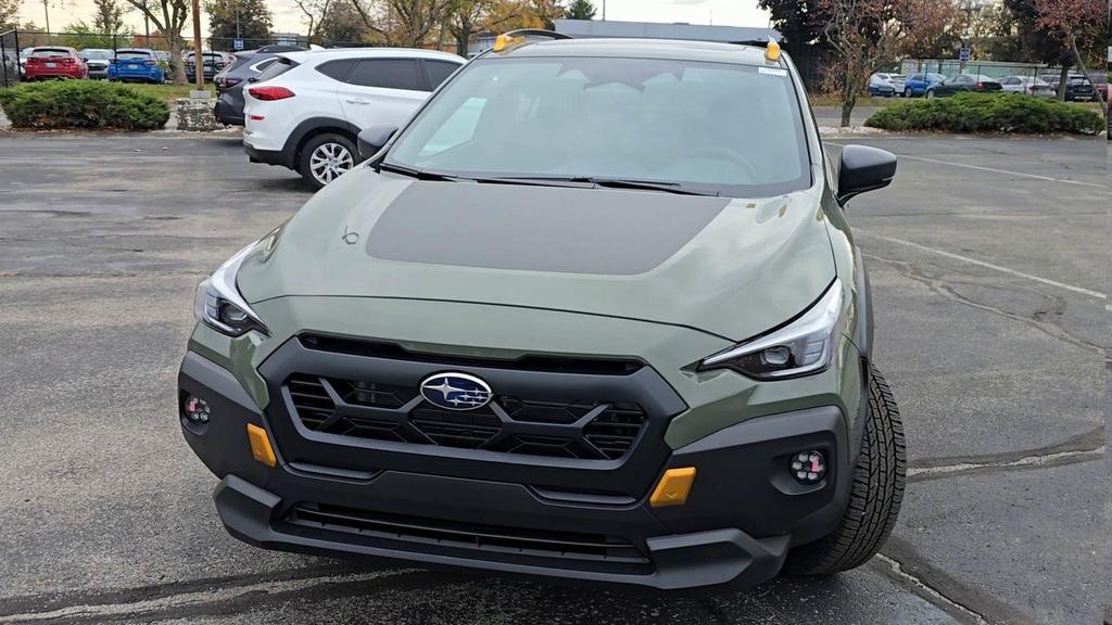 new 2026 Subaru Crosstrek car, priced at $38,982