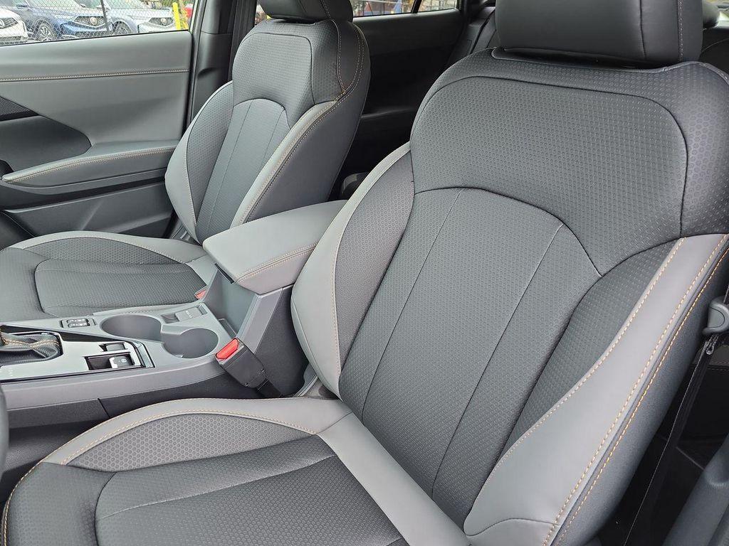 new 2026 Subaru Crosstrek car, priced at $38,982