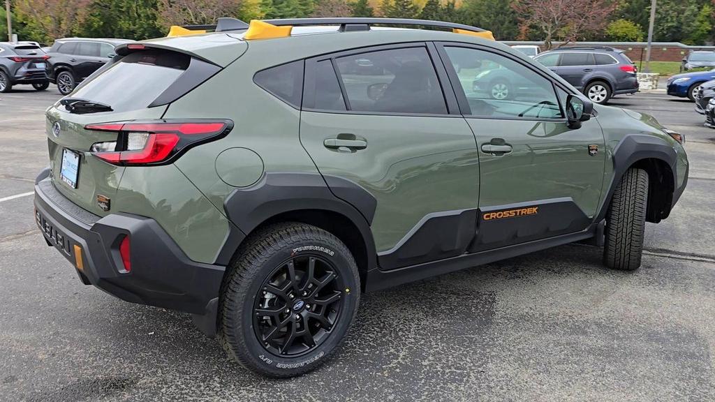 new 2026 Subaru Crosstrek car, priced at $38,982