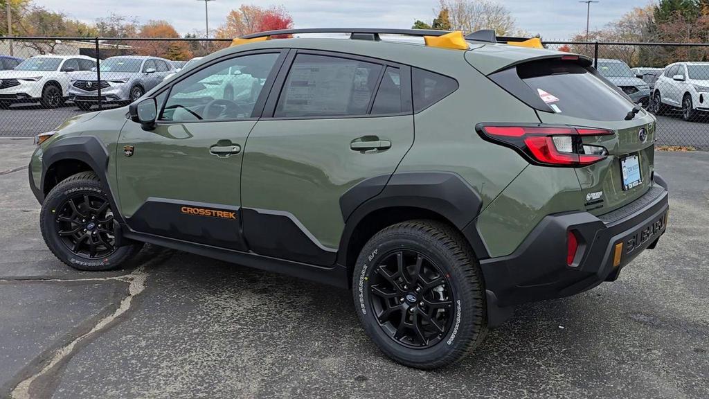 new 2026 Subaru Crosstrek car, priced at $38,982