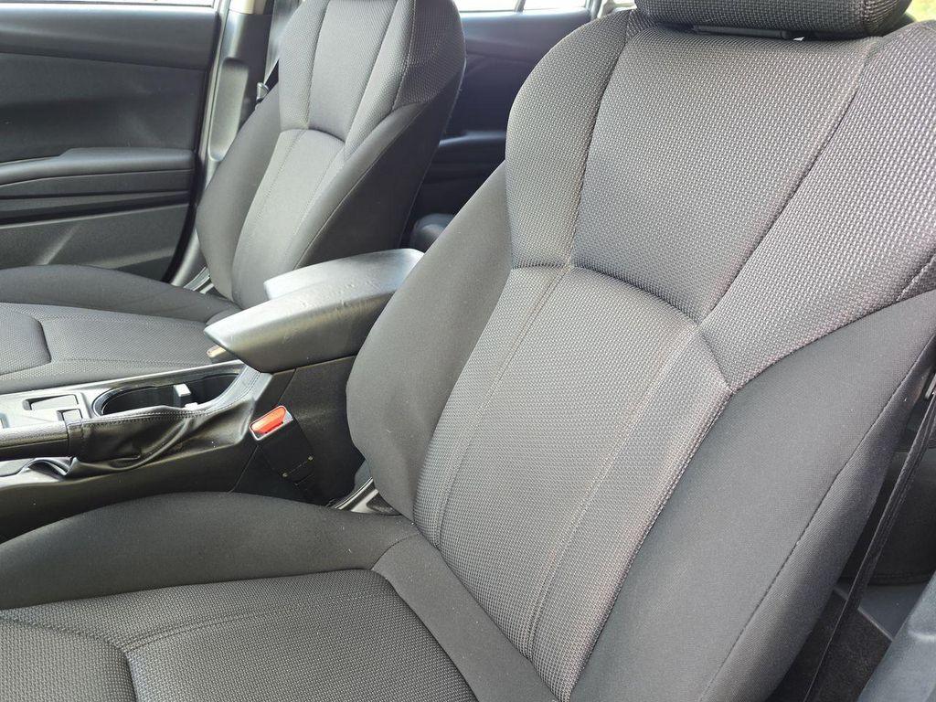 used 2023 Subaru Impreza car, priced at $19,990
