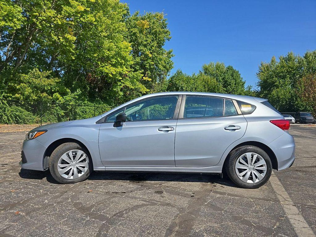 used 2023 Subaru Impreza car, priced at $19,999