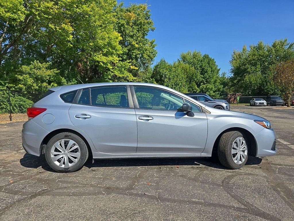used 2023 Subaru Impreza car, priced at $19,999