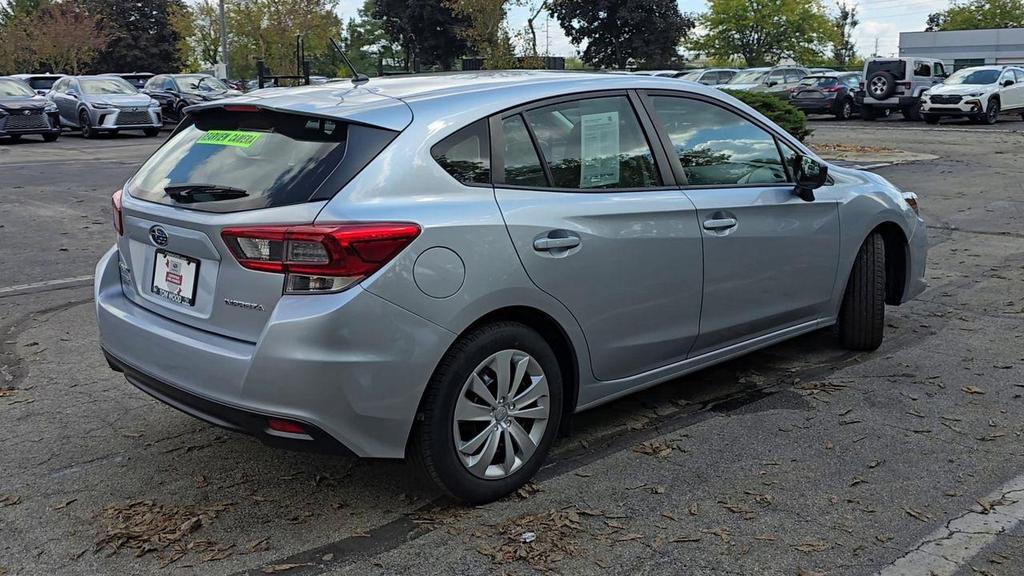 used 2023 Subaru Impreza car, priced at $19,990