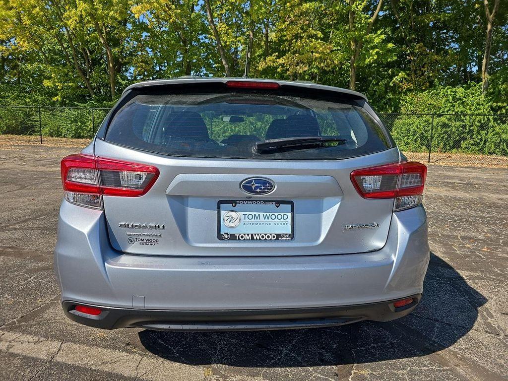 used 2023 Subaru Impreza car, priced at $19,999