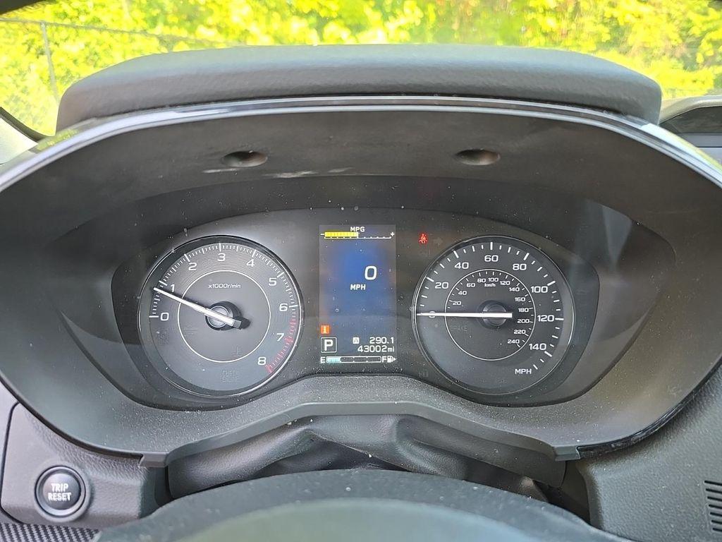 used 2023 Subaru Impreza car, priced at $19,999