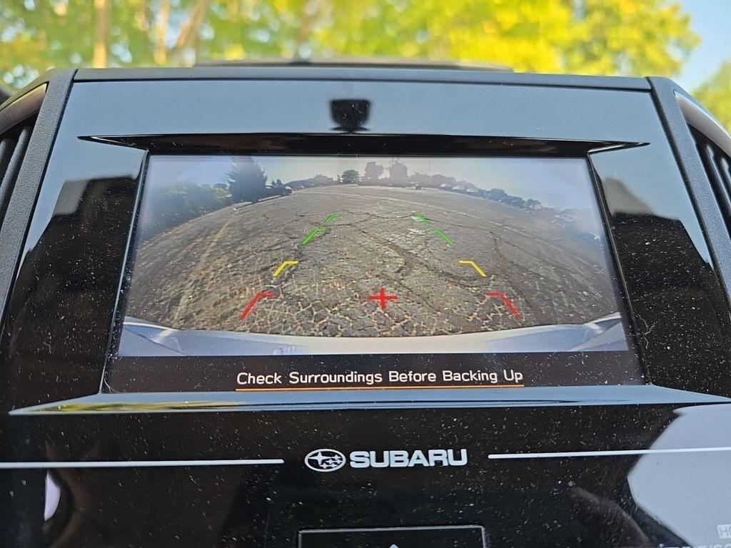 used 2023 Subaru Impreza car, priced at $19,999