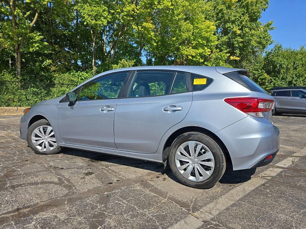 used 2023 Subaru Impreza car, priced at $19,999