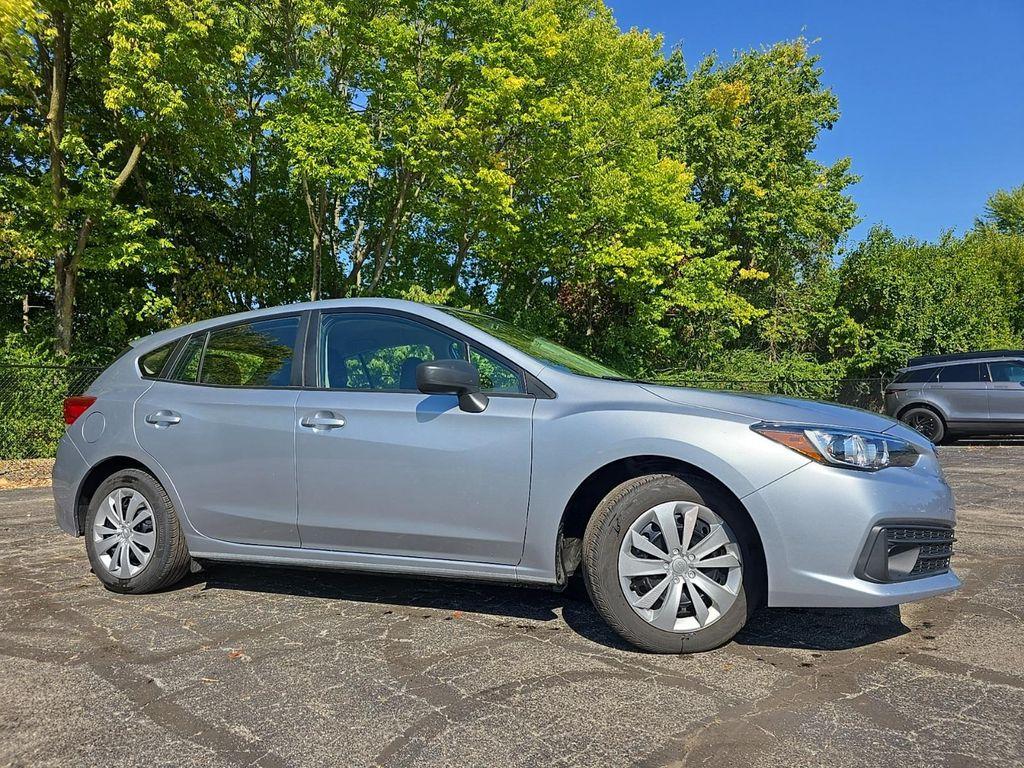 used 2023 Subaru Impreza car, priced at $19,999